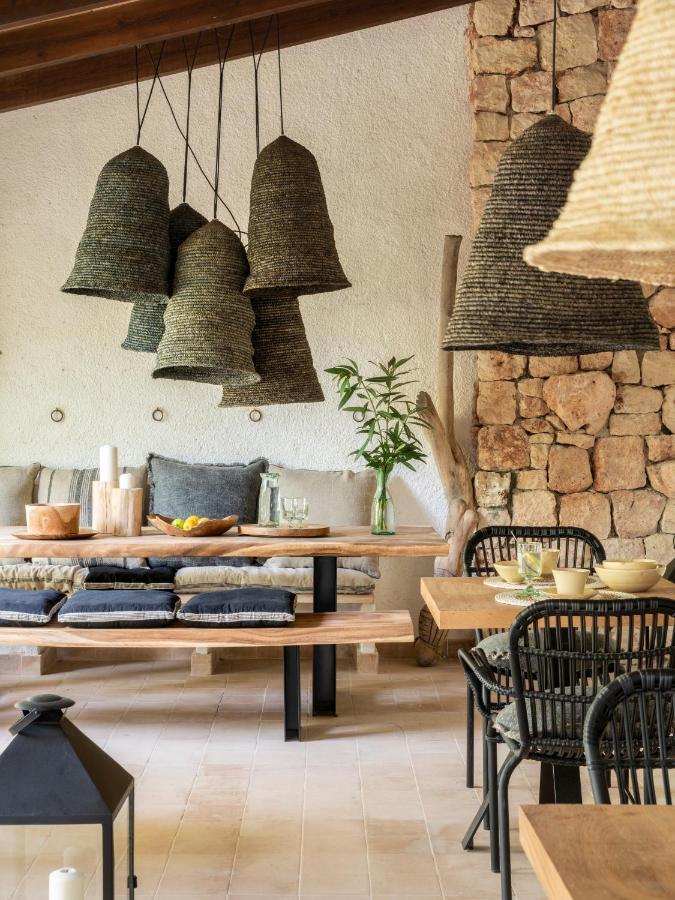 Agroturismo Son Foguero - Adults Only Мария-де-ла-Салуд Экстерьер фото
