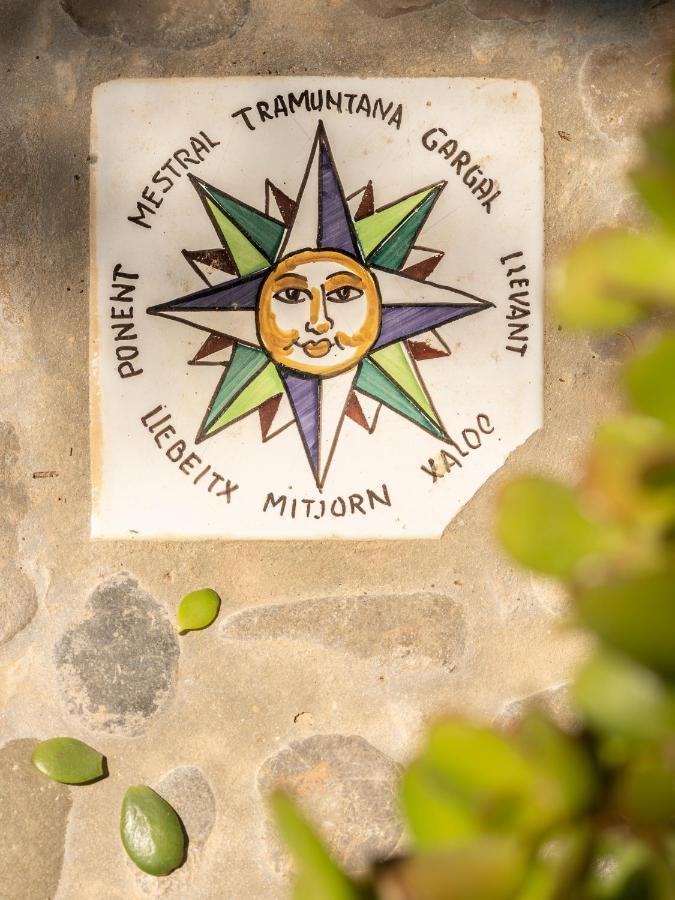 Agroturismo Son Foguero - Adults Only Мария-де-ла-Салуд Экстерьер фото