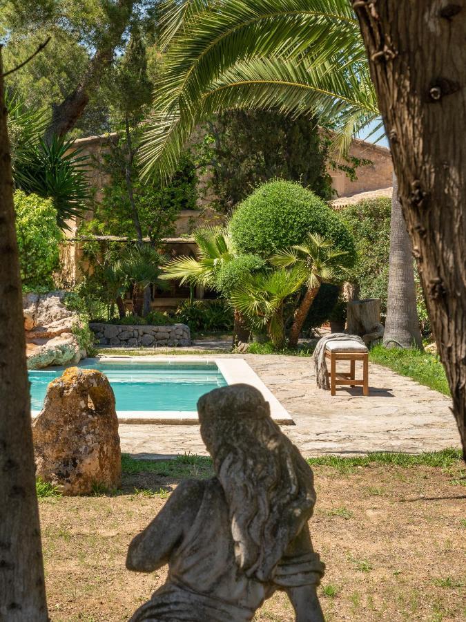 Agroturismo Son Foguero - Adults Only Мария-де-ла-Салуд Экстерьер фото