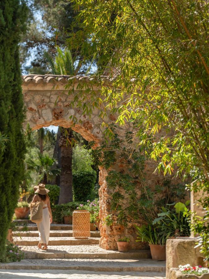 Agroturismo Son Foguero - Adults Only Мария-де-ла-Салуд Экстерьер фото