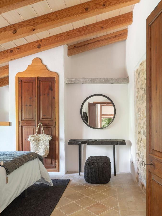 Agroturismo Son Foguero - Adults Only Мария-де-ла-Салуд Экстерьер фото