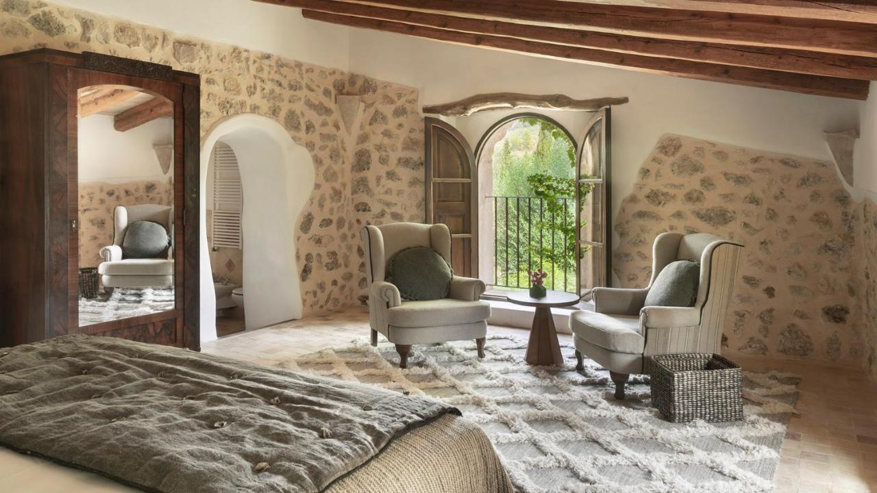 Agroturismo Son Foguero - Adults Only Мария-де-ла-Салуд Экстерьер фото