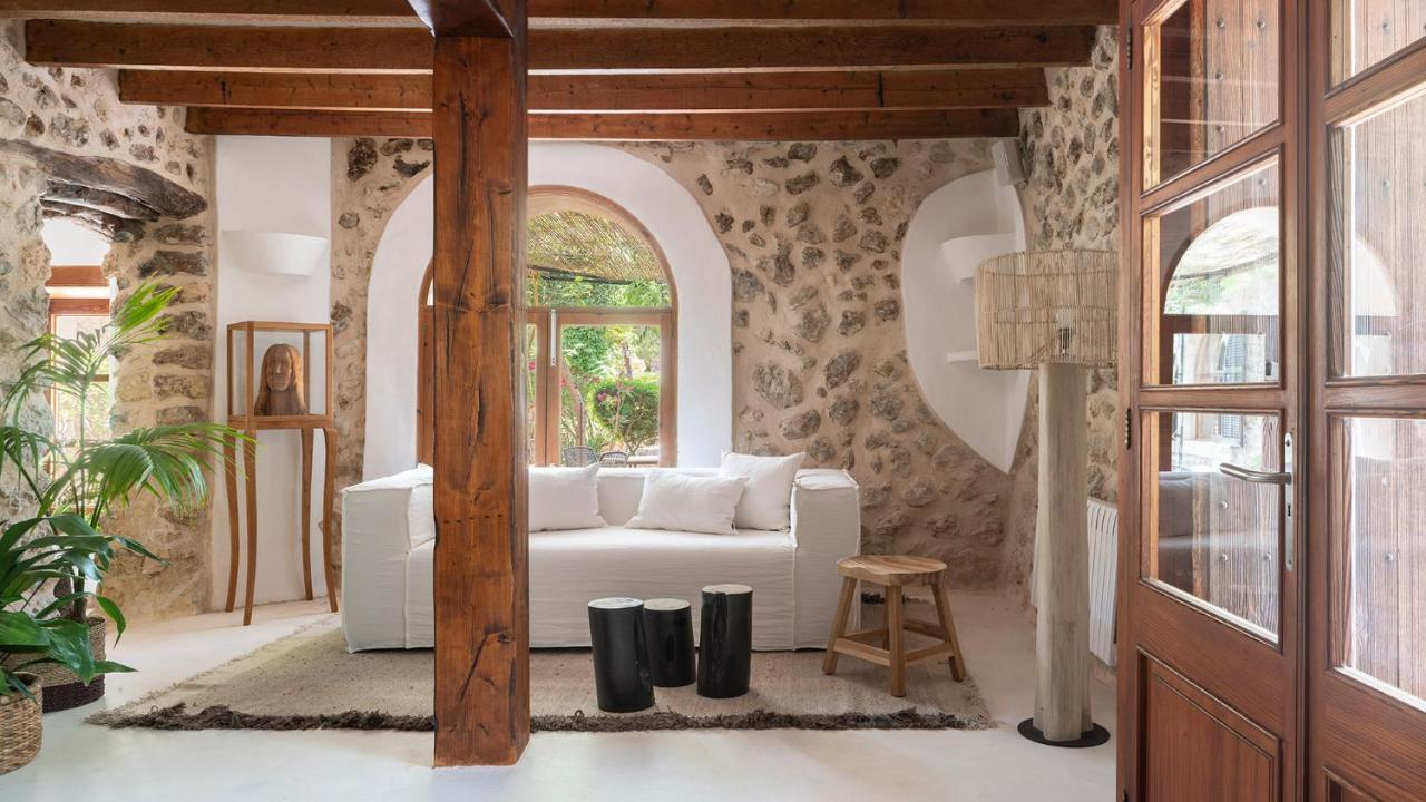 Agroturismo Son Foguero - Adults Only Мария-де-ла-Салуд Экстерьер фото