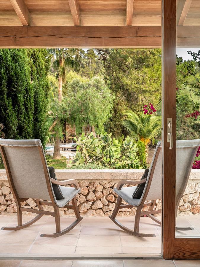 Agroturismo Son Foguero - Adults Only Мария-де-ла-Салуд Экстерьер фото