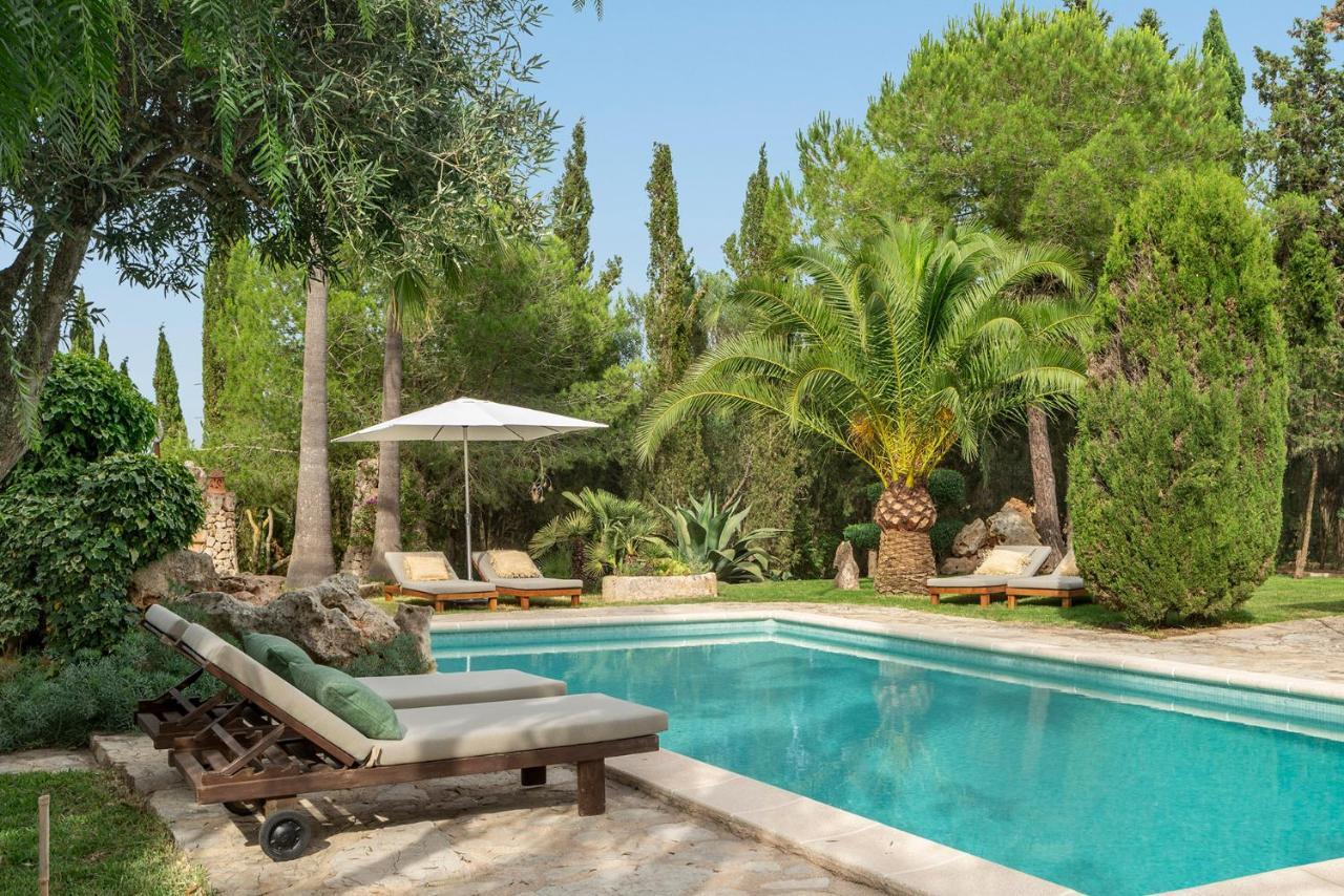 Agroturismo Son Foguero - Adults Only Мария-де-ла-Салуд Экстерьер фото