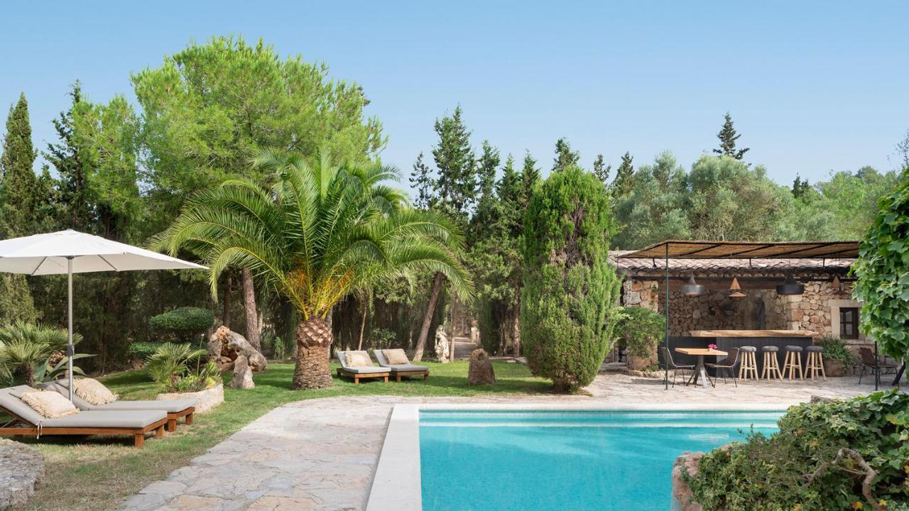 Agroturismo Son Foguero - Adults Only Мария-де-ла-Салуд Экстерьер фото