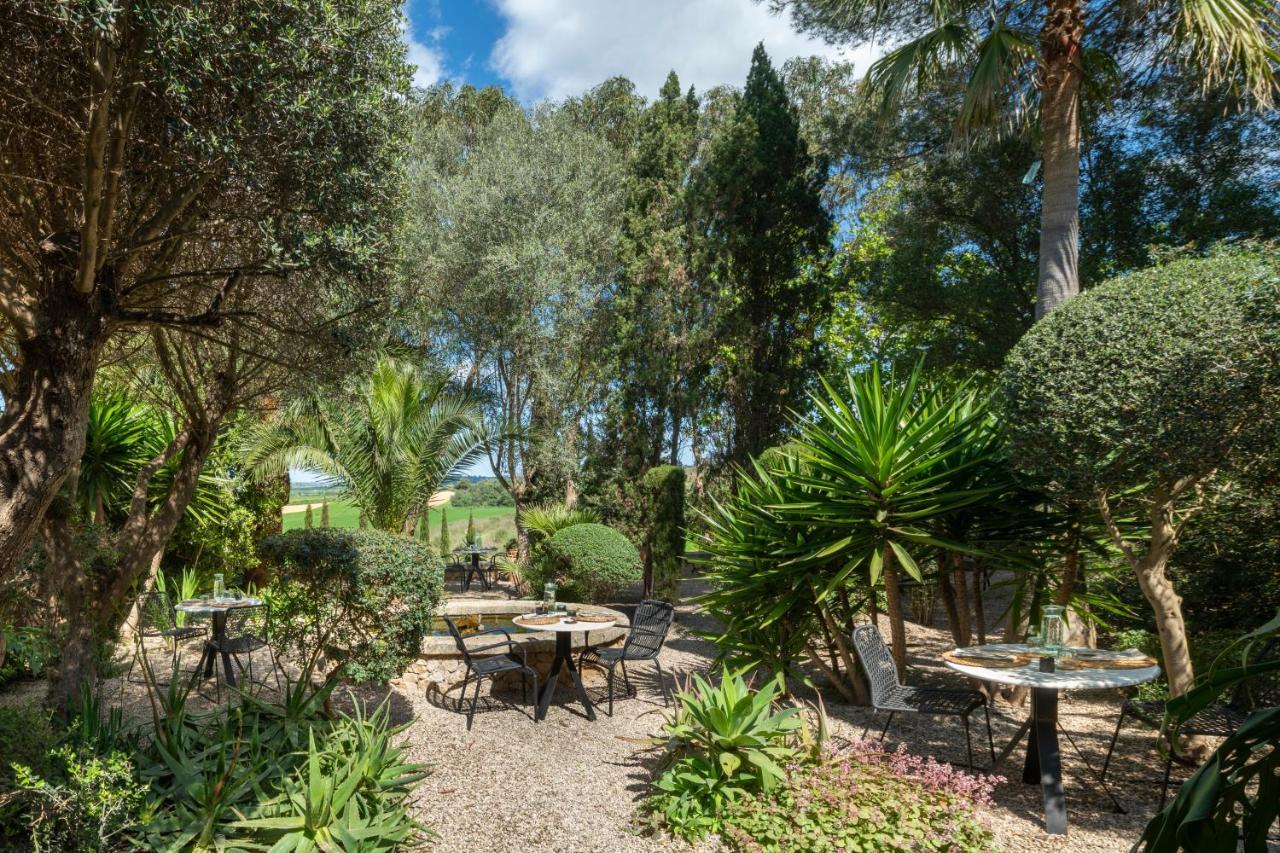Agroturismo Son Foguero - Adults Only Мария-де-ла-Салуд Экстерьер фото