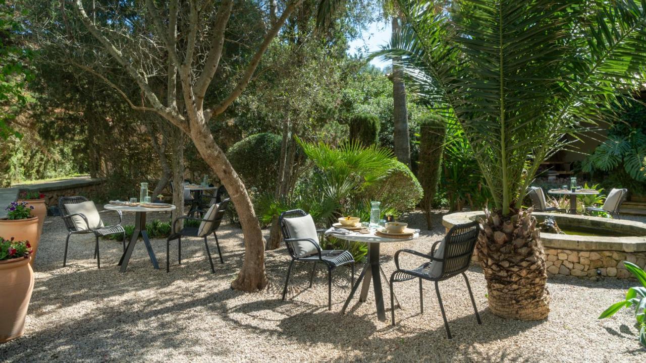 Agroturismo Son Foguero - Adults Only Мария-де-ла-Салуд Экстерьер фото