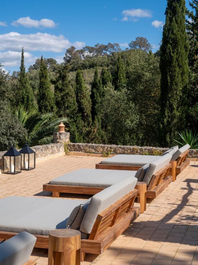 Agroturismo Son Foguero - Adults Only Мария-де-ла-Салуд Экстерьер фото