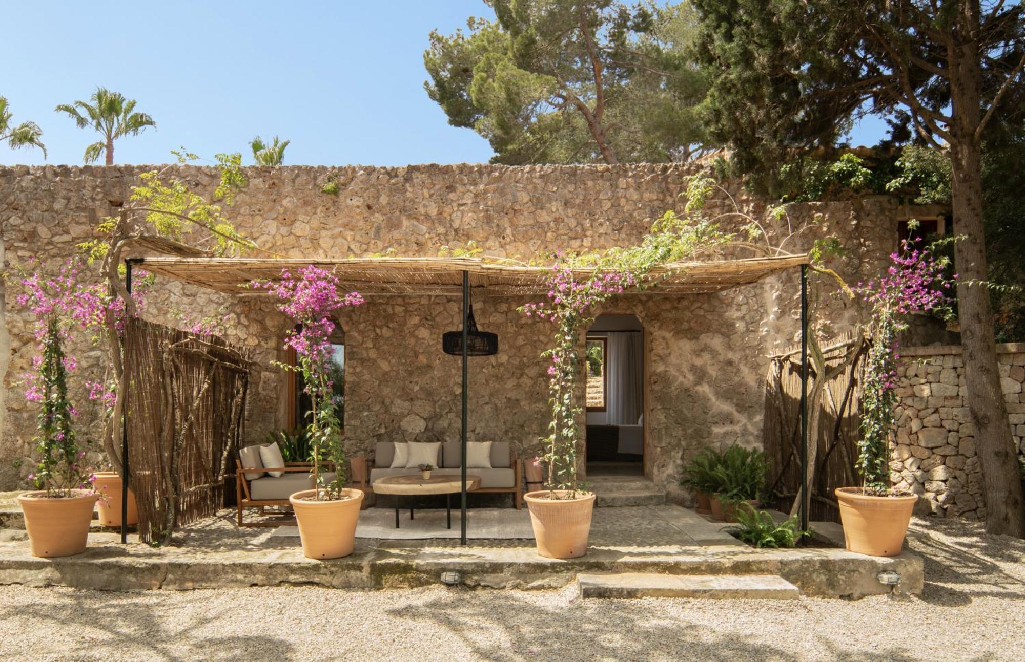 Agroturismo Son Foguero - Adults Only Мария-де-ла-Салуд Экстерьер фото